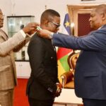 LHonorable_SALMANA_honoré_par_le_Président_Centrafricain