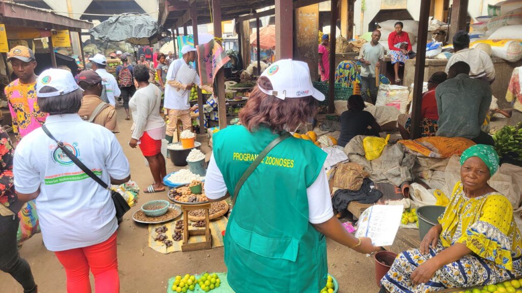 programme zoonoses au cameroun